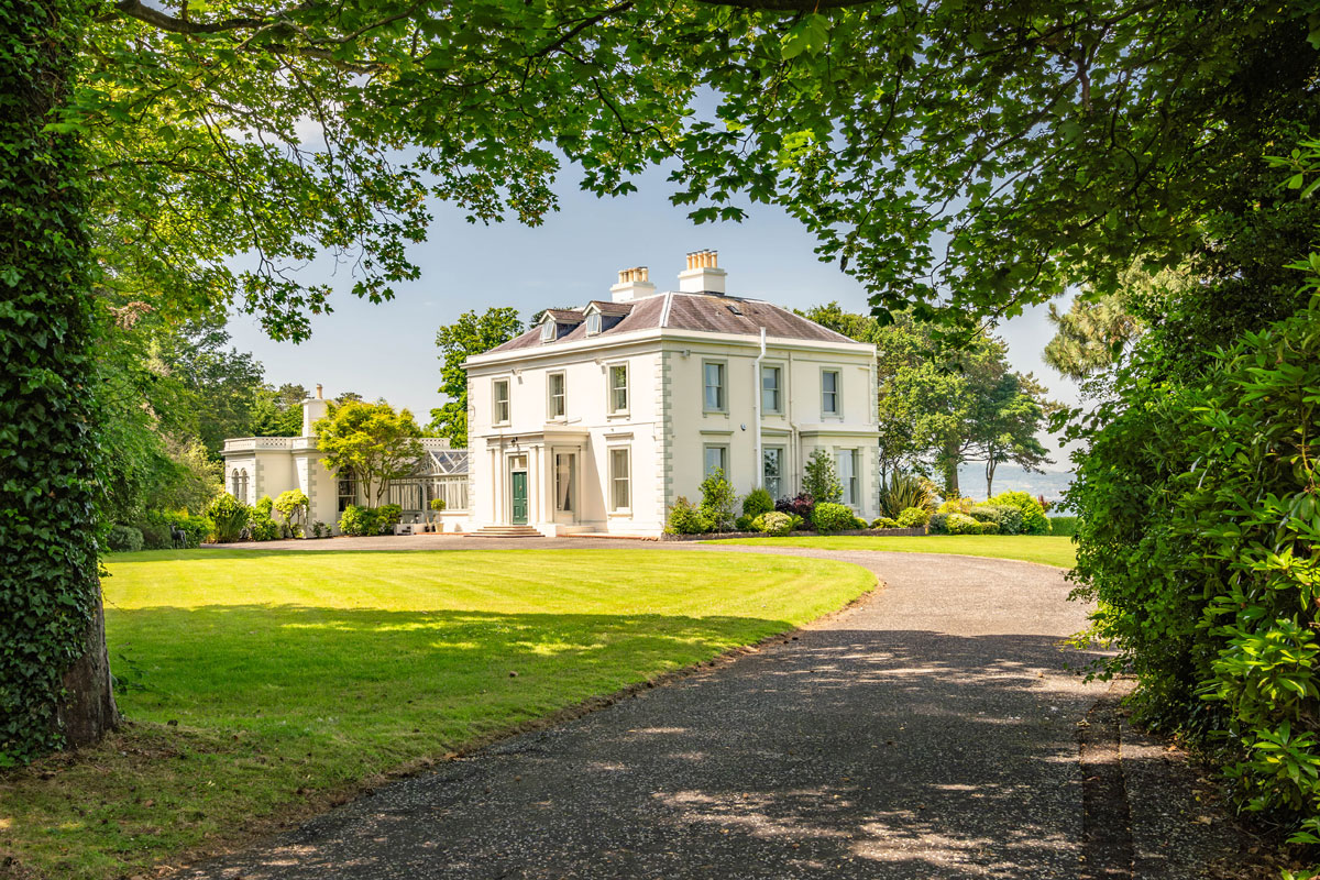 Coastal Residence For Sale: The Grey House, Station Road, Cultra, Co. Down Coastal Residence For Sale: The Grey House, Station Road, Cultra, Co. Down