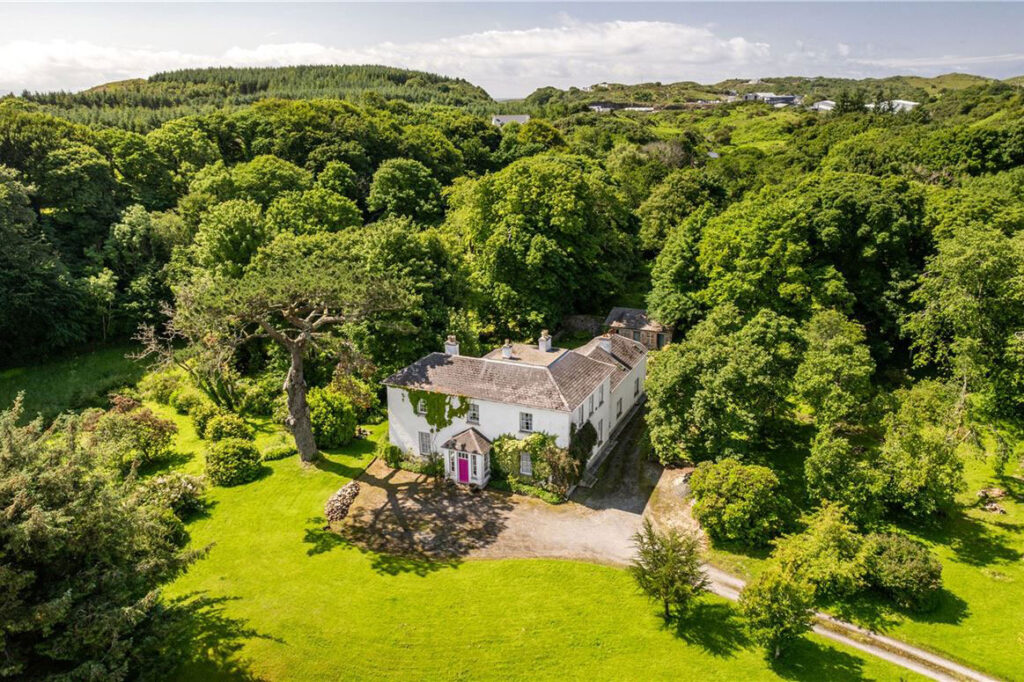 The Old Rectory, Glebe, Killybegs, Co. Donegal, F94 N7Y3