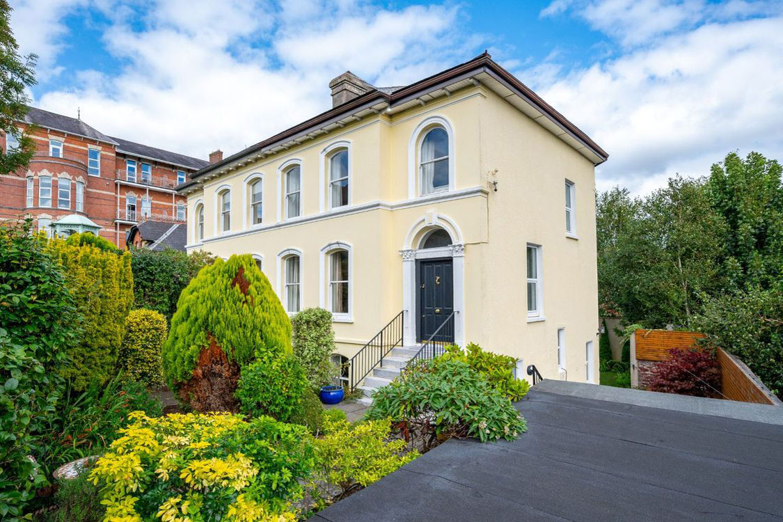 Victorian Home For Sale: 1 Wellington Villas, Military Hill, St. Lukes, Cork