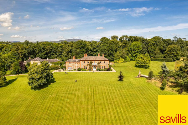 Victorian Country House For Sale: Claragh House, Ramelton, Co. Donegal
