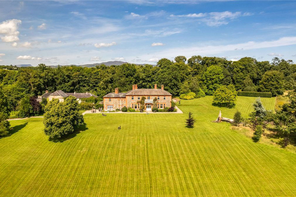 Victorian Country House For Sale: Claragh House, Ramelton, Co. Donegal Victorian Country House For Sale: Claragh House, Ramelton, Co. Donegal