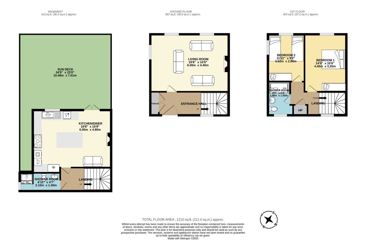 Georgian Waterfront Property For Sale: 5 The Terrace, Lower Road, Scilly, Kinsale, Co. Cork