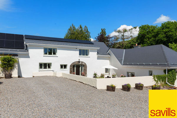 Renovated Farmhouse For Sale: Caherbrack, Dungarvan, Co. Waterford