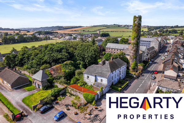 Period Residence For Sale: Church Street, Cloyne, Midleton, Co. Cork