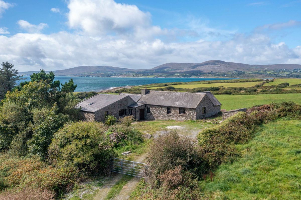 Period Cottage For Sale: Drishane, Dunbeacon, Durrus, Co. Cork
