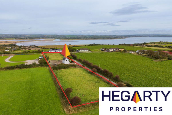 Vernacular Home For Sale: Glenawilling, Ballymacoda, Co. Cork