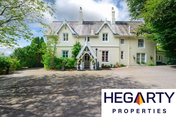 Victorian Property For Sale: Robin Hill, Lake Road, Cobh, Co. Cork