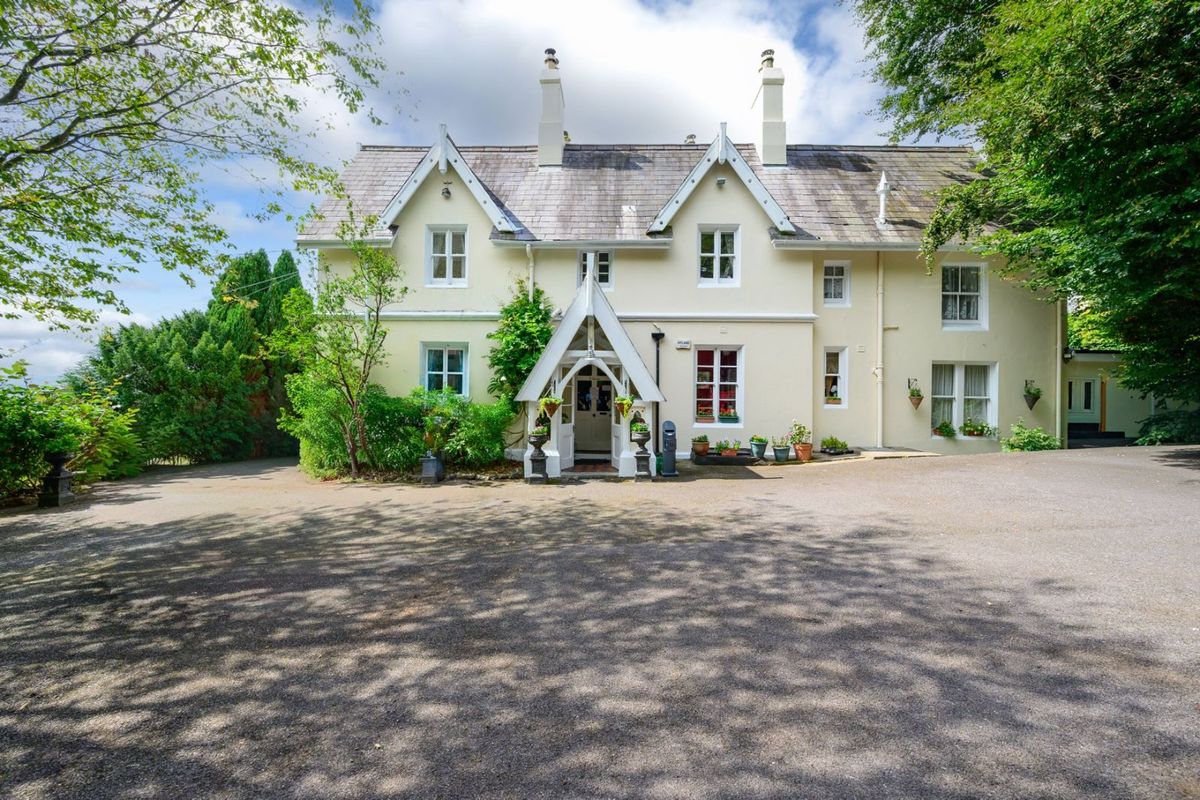 Victorian Property For Sale: Robin Hill, Lake Road, Cobh, Co. Cork