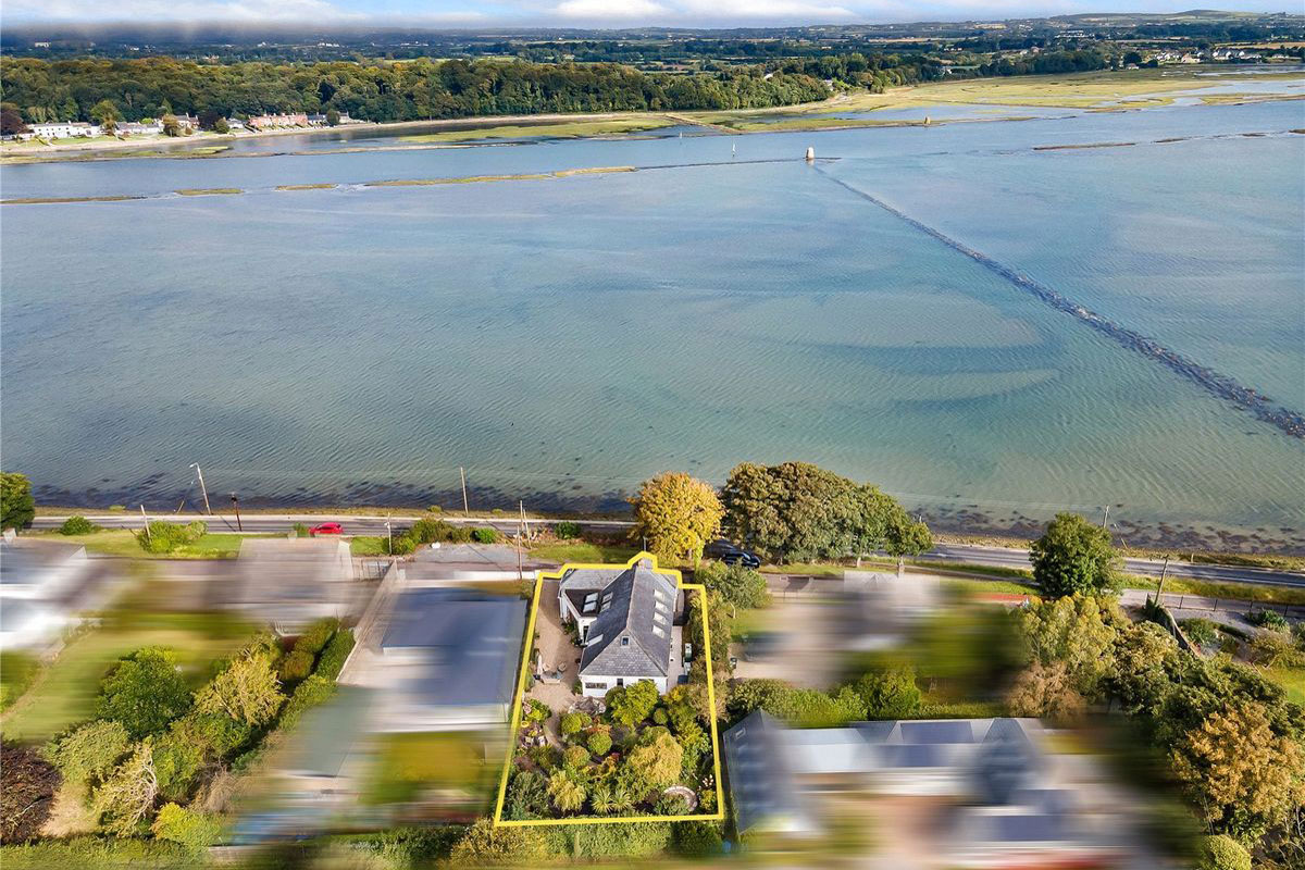 Restored Stone Cottage For Sale: The Cottage, High Road, Mornington, Co. Meath