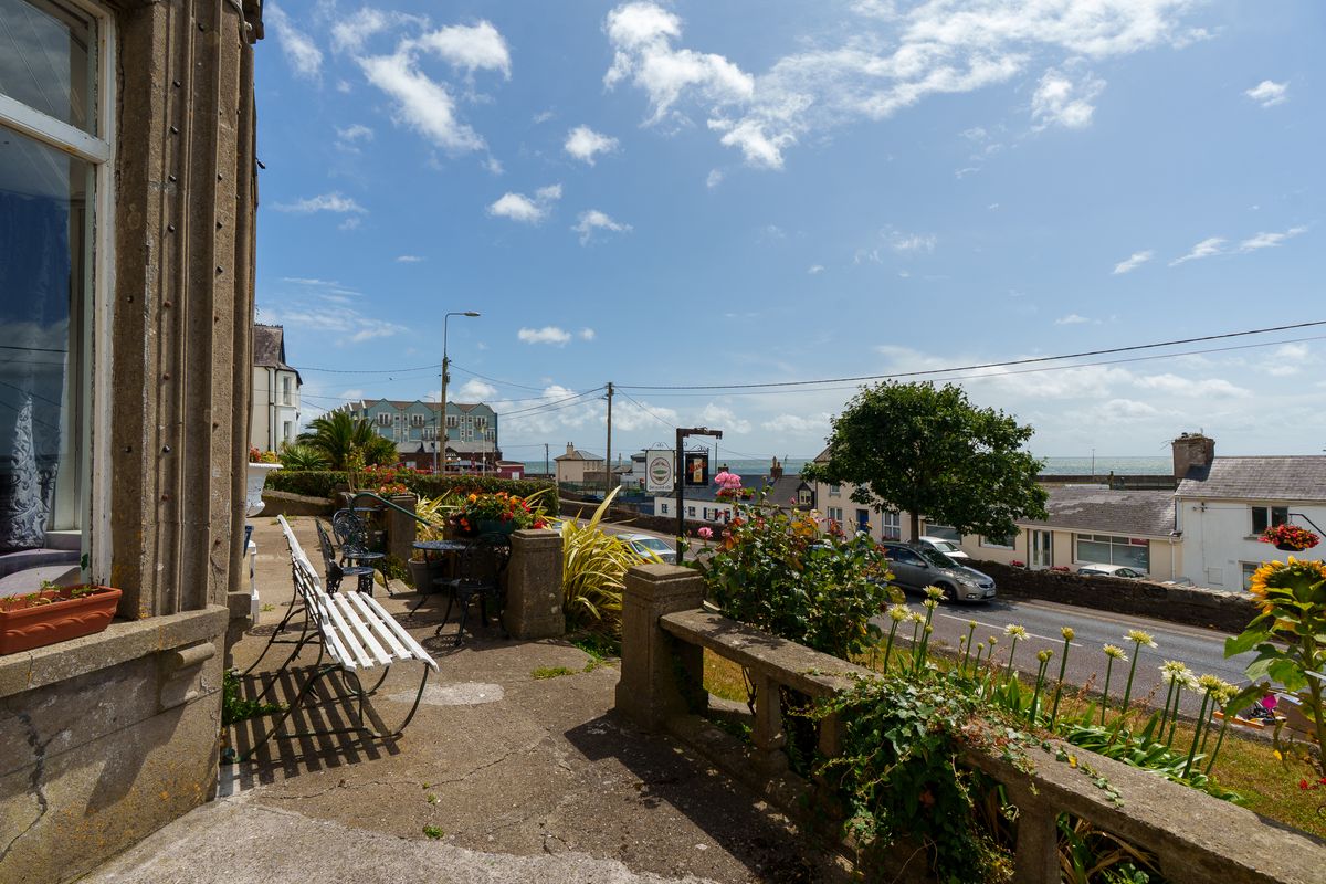 Victorian Building For Sale: The Marine Bar, Upper Strand, Youghal, Co. Cork
