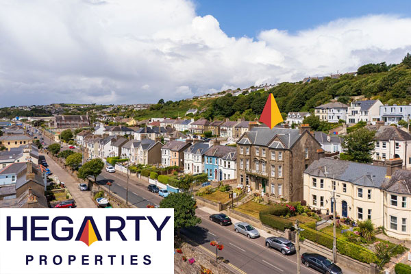 Victorian Building For Sale: The Marine Bar, Upper Strand, Youghal, Co. Cork