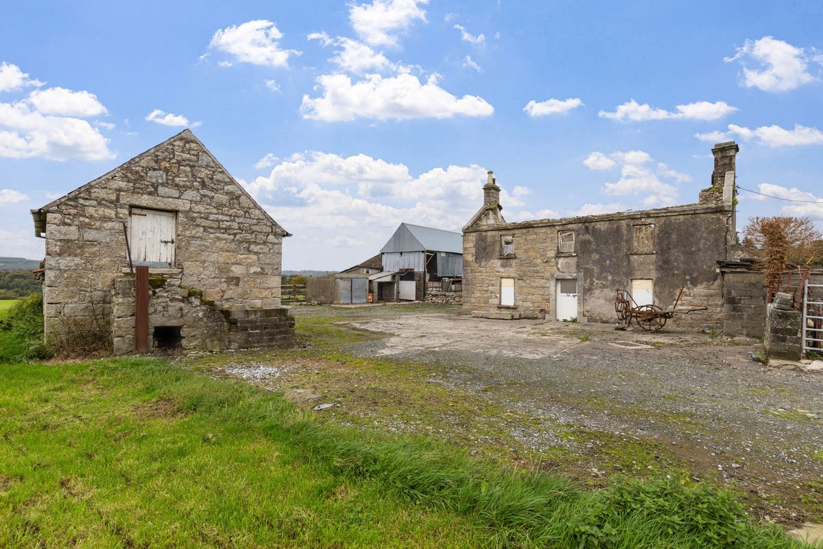 Traditional Farmstead For Sale: Ballynagrane, Borris, Co. Carlow Traditional Farmstead For Sale: Ballynagrane, Borris, Co. Carlow