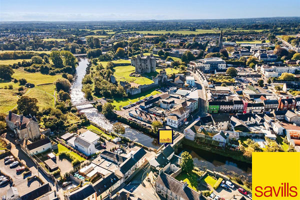 Period Residence For Sale: Bridge House, Bridge Street, Trim, Co. Meath