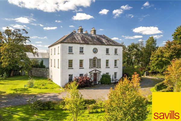 Georgian Property For Sale: Frybrook House, Bridge Street, Boyle, Co. Roscommon