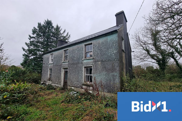 Detached House For Sale: Rathruane, Schull, Co. Cork