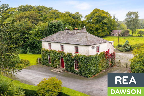 Residential Farm For Sale: Talbotstown Fort, Kiltegan, Co. Wicklow