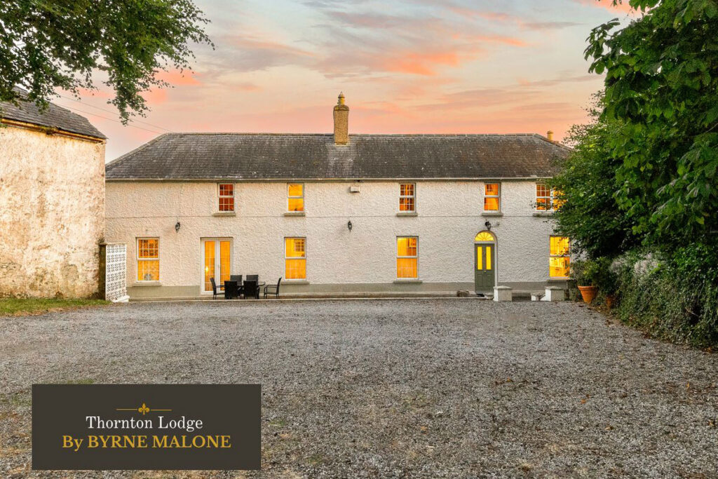 Thornton Lodge, Ballysax, The Curragh, Co. Kildare, R56 TA44