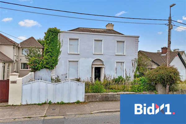 Victorian House For Sale: York House, York Road, Dun Laoghaire, Co. Dublin