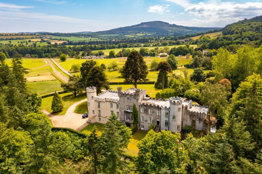 3 Glanmore Castle, Devils Glen, Ashford, Co. Wicklow, A67 AH77