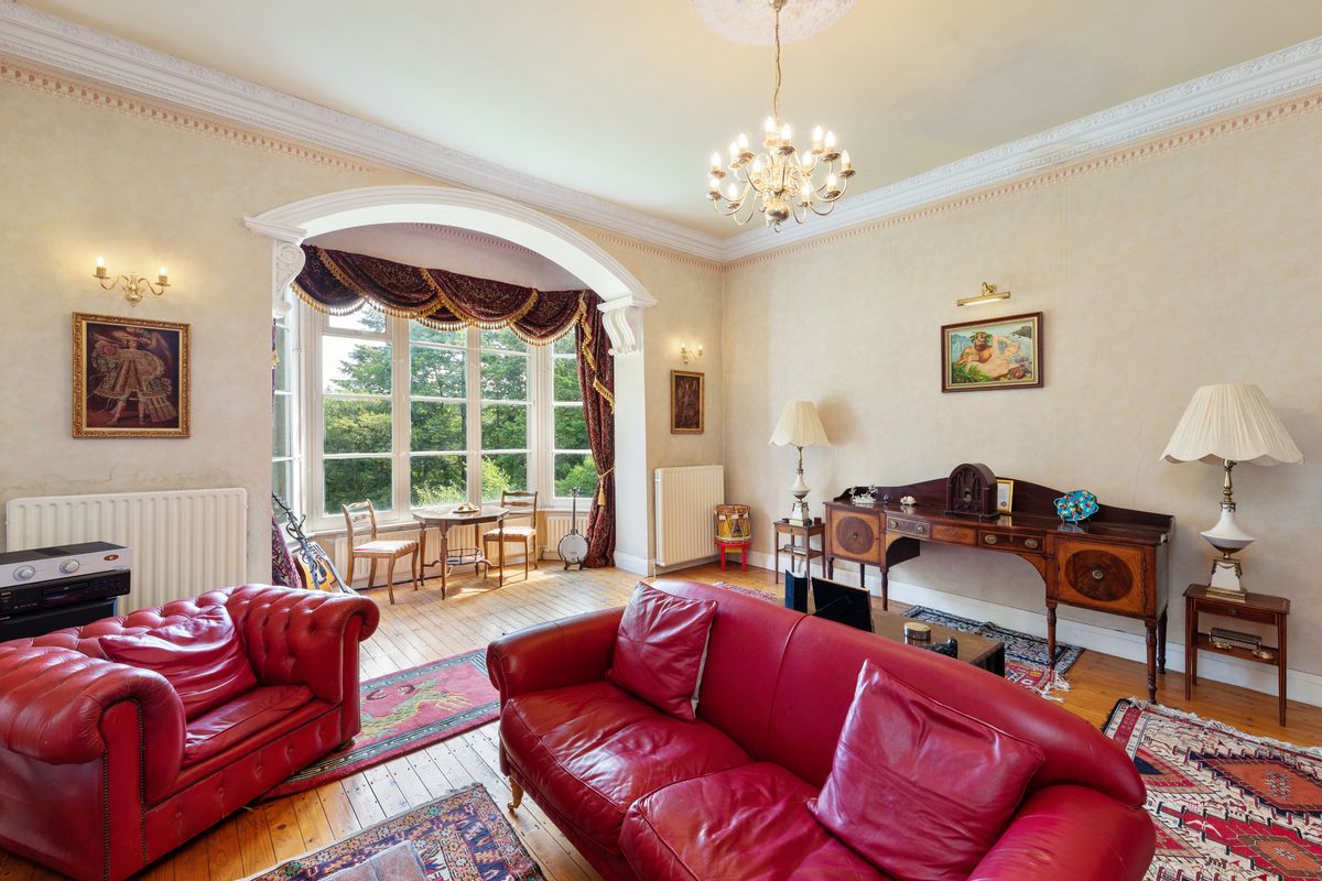 Castle Residence For Sale: 3 Glanmore Castle, Glanmore, Ashford, Co. Wicklow