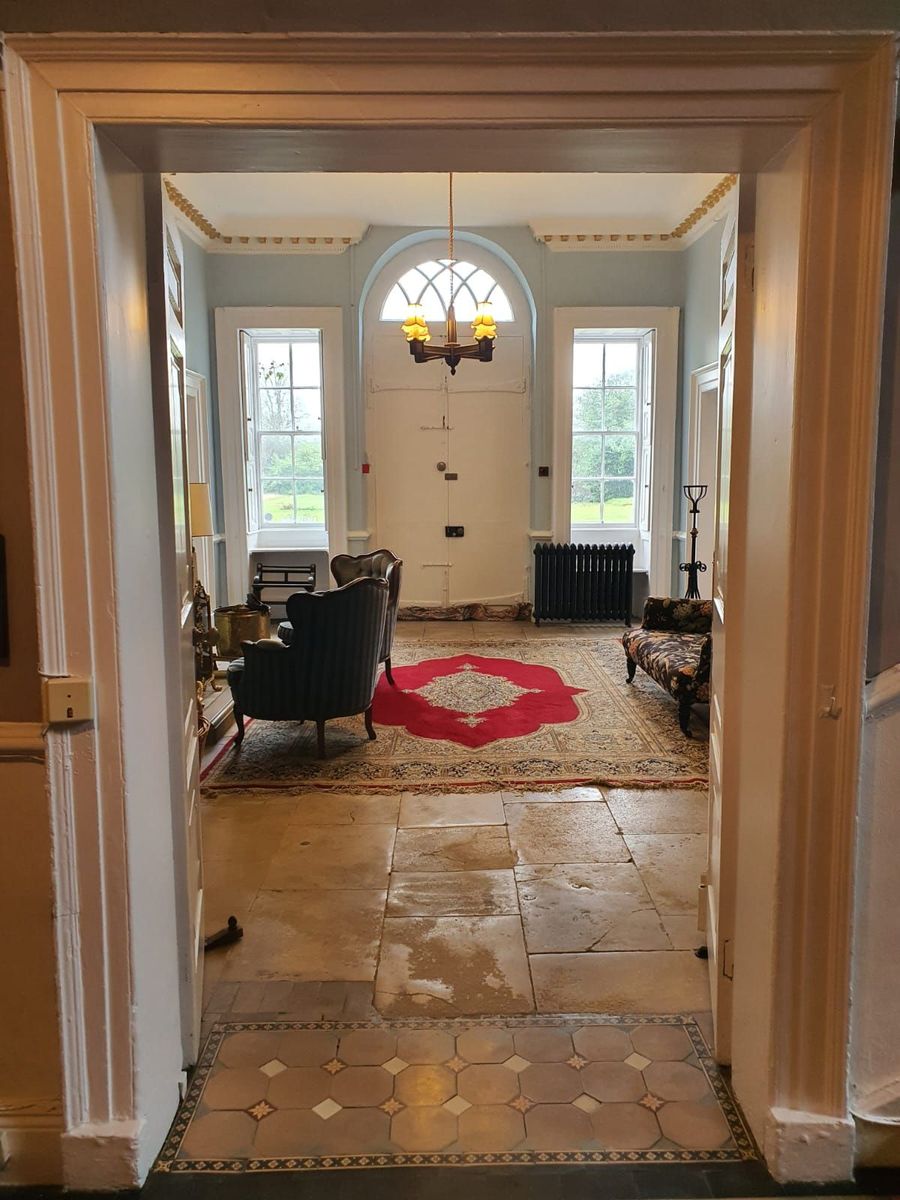 Period Property For Sale: Assolas House, Assolas, Castlemagner, Co. Cork Period Property For Sale: Assolas House, Assolas, Castlemagner, Co. Cork