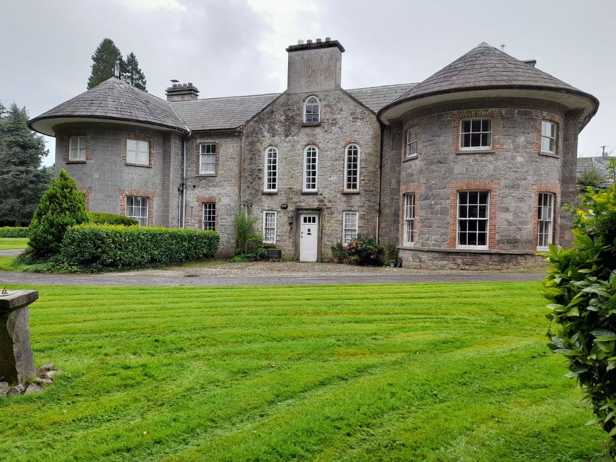Period Property For Sale: Assolas House, Assolas, Castlemagner, Co. Cork Period Property For Sale: Assolas House, Assolas, Castlemagner, Co. Cork