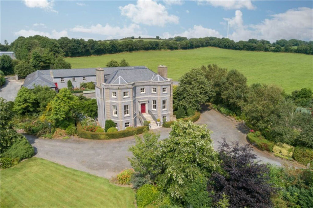 Charlesfort House, Tombrack, Ferns, Co. Wexford, Y21 FW32