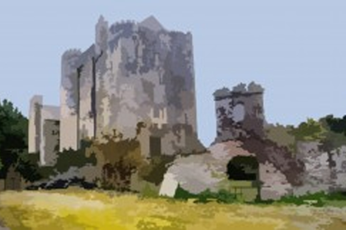 Historic Irish Castle For Sale: Private Listing