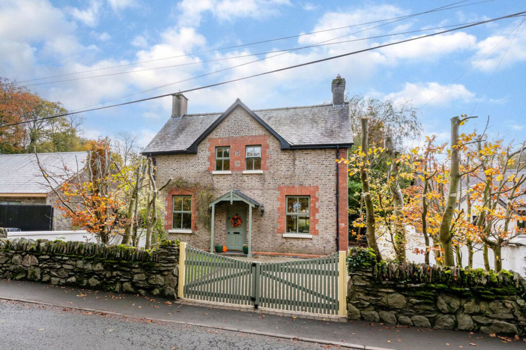 The Schoolmasters House, Kilcullen, Co. Kildare, W91 F3C9