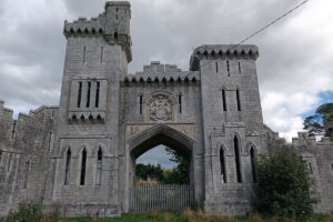 Stunning Gate Lodge For Sale: Duckett’s Grove Gate Lodge, Russellstown Cross Roads, Co. Carlow