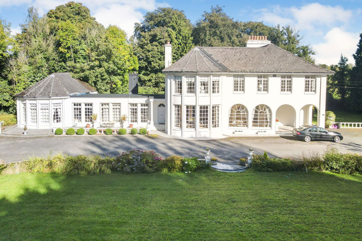 Period Residence For Sale: Mount Ashley, Glebe, Roosky, Co. Roscommon