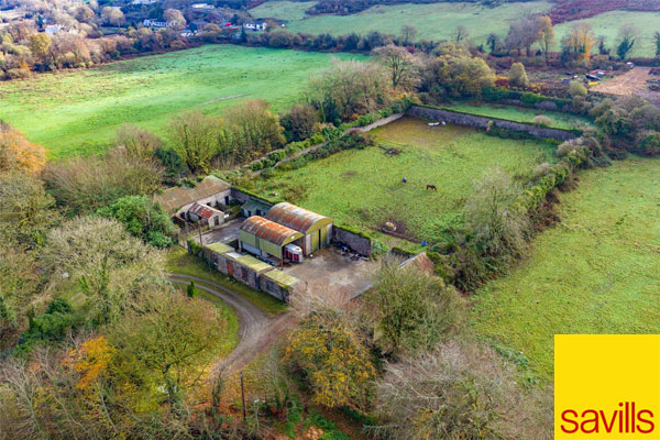 Traditional Buildings and Land For Sale: Bearforest Upper, Mallow, Co. Cork