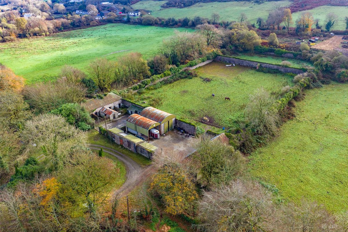 Traditional Buildings and Land For Sale: Bearforest Upper, Mallow, Co. Cork