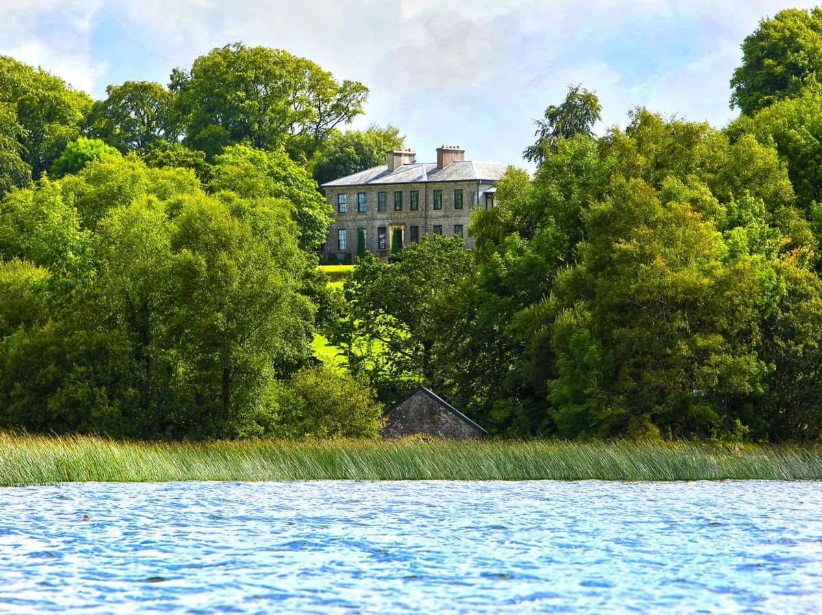 Lakeside Estate For Sale: Bellevue House and Estate, Bellevue, Coolbaun, Nenagh, Co. Tipperary Lakeside Estate For Sale: Bellevue House and Estate, Bellevue, Coolbaun, Nenagh, Co. Tipperary