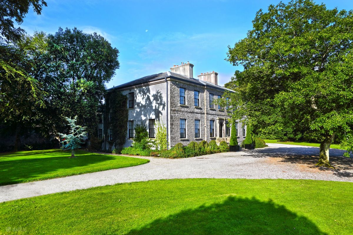 Lakeside Estate For Sale: Bellevue House and Estate, Bellevue, Coolbaun, Nenagh, Co. Tipperary Lakeside Estate For Sale: Bellevue House and Estate, Bellevue, Coolbaun, Nenagh, Co. Tipperary