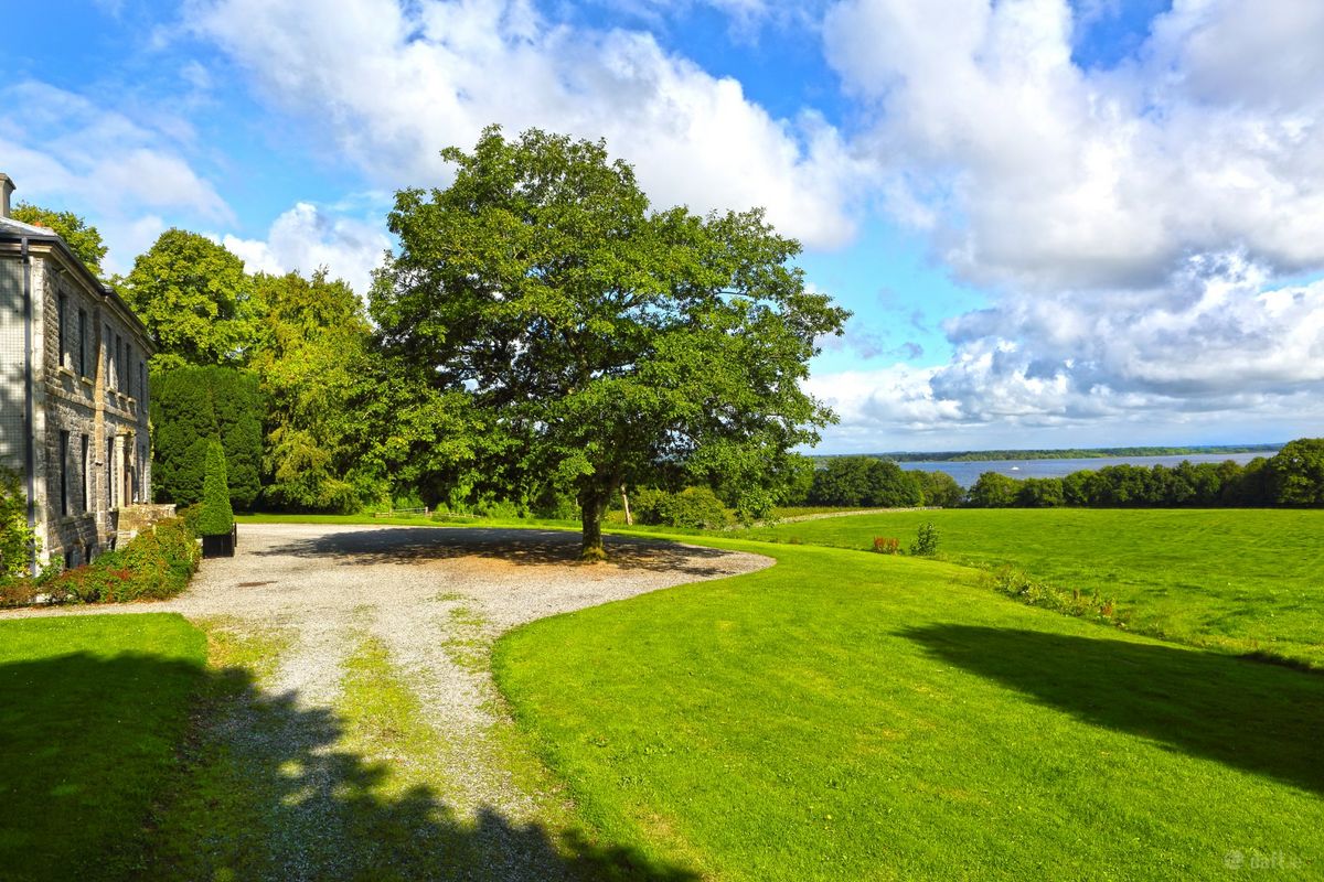 Lakeside Estate For Sale: Bellevue House and Estate, Bellevue, Coolbaun, Nenagh, Co. Tipperary Lakeside Estate For Sale: Bellevue House and Estate, Bellevue, Coolbaun, Nenagh, Co. Tipperary