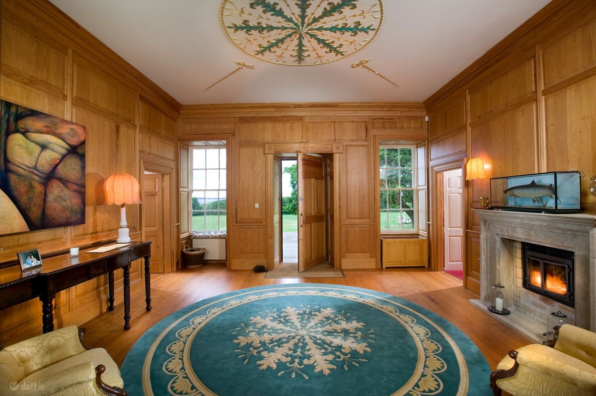 Lakeside Estate For Sale: Bellevue House and Estate, Bellevue, Coolbaun, Nenagh, Co. Tipperary Lakeside Estate For Sale: Bellevue House and Estate, Bellevue, Coolbaun, Nenagh, Co. Tipperary