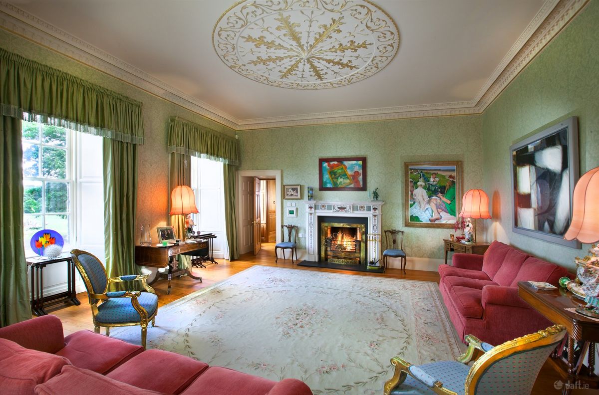 Lakeside Estate For Sale: Bellevue House and Estate, Bellevue, Coolbaun, Nenagh, Co. Tipperary Lakeside Estate For Sale: Bellevue House and Estate, Bellevue, Coolbaun, Nenagh, Co. Tipperary