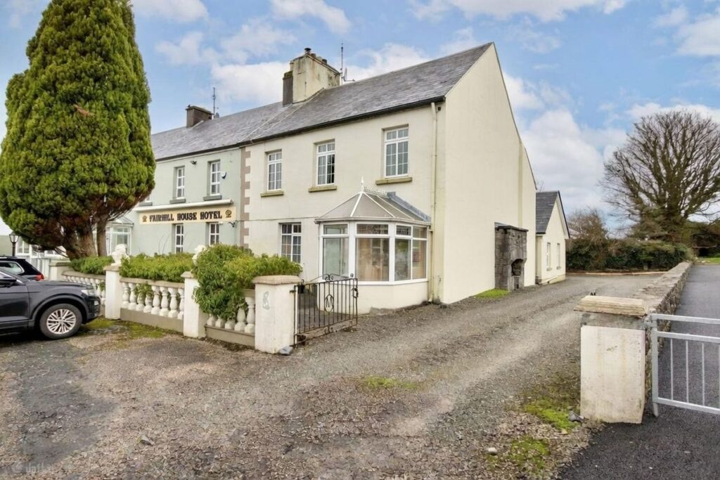 Ely House, Clonbur, Co. Galway, F12 VX43