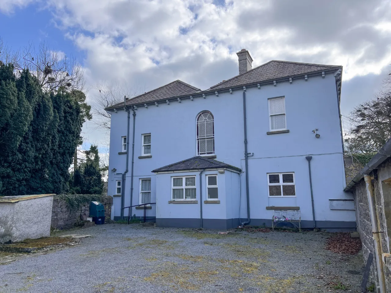 Former Parochial House For Sale: Gortnahoe, Thurles, Co. Tipperary Former Parochial House For Sale: Gortnahoe, Thurles, Co. Tipperary