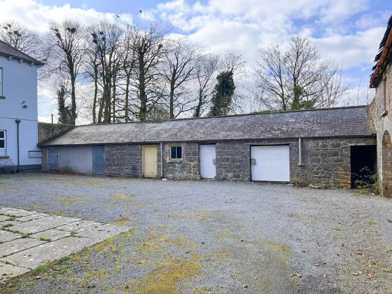 Former Parochial House For Sale: Gortnahoe, Thurles, Co. Tipperary Former Parochial House For Sale: Gortnahoe, Thurles, Co. Tipperary