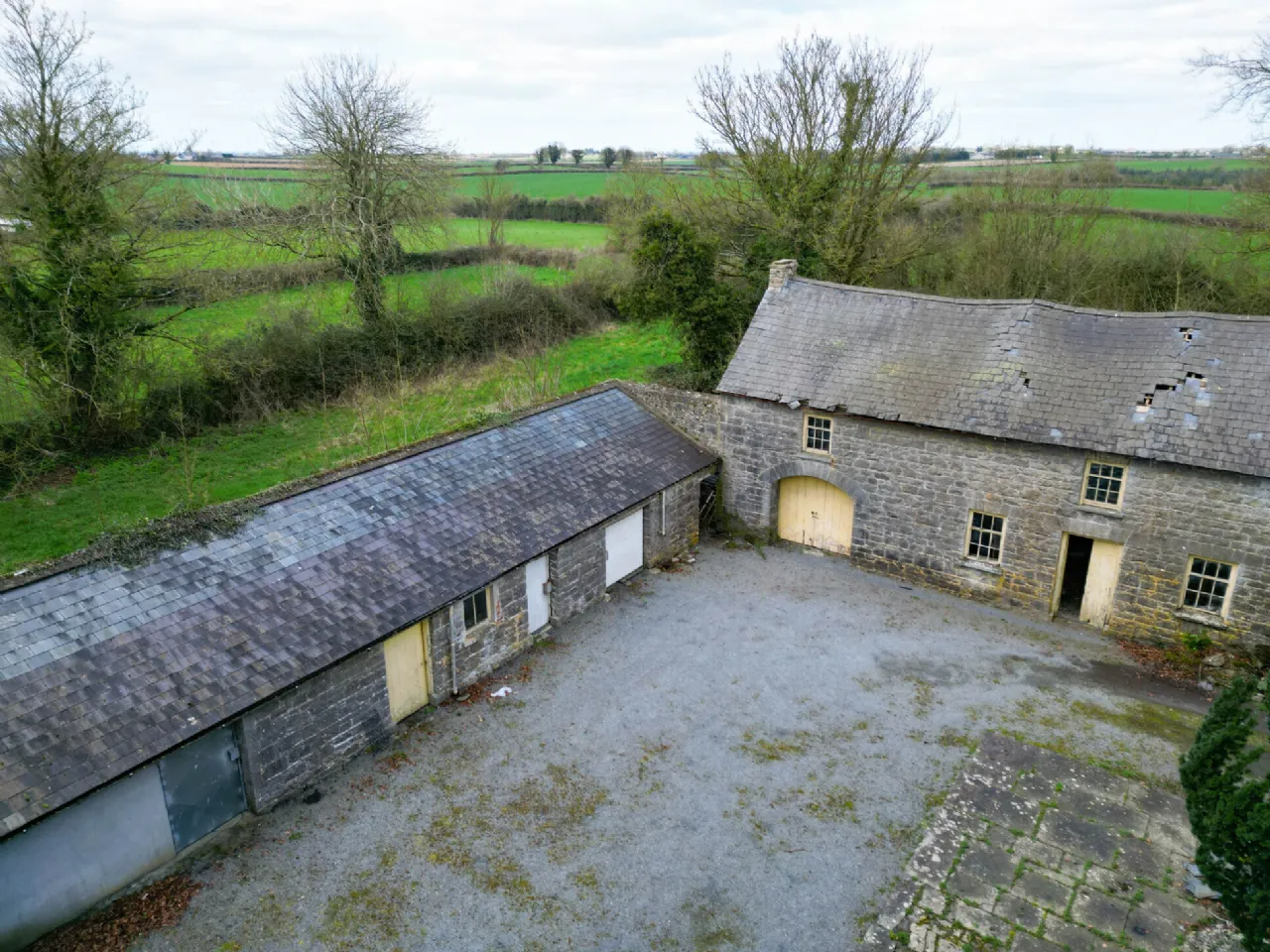 Former Parochial House For Sale: Gortnahoe, Thurles, Co. Tipperary