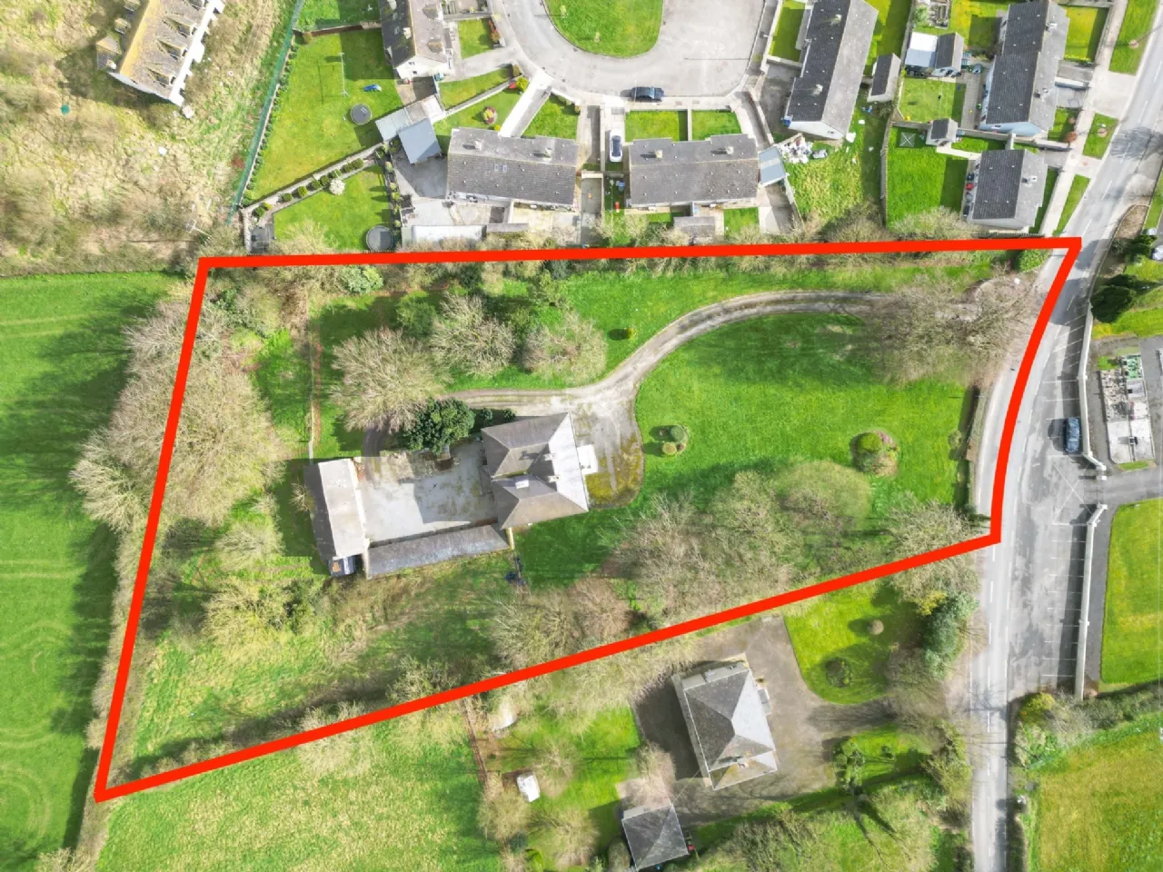Former Parochial House For Sale: Gortnahoe, Thurles, Co. Tipperary Former Parochial House For Sale: Gortnahoe, Thurles, Co. Tipperary