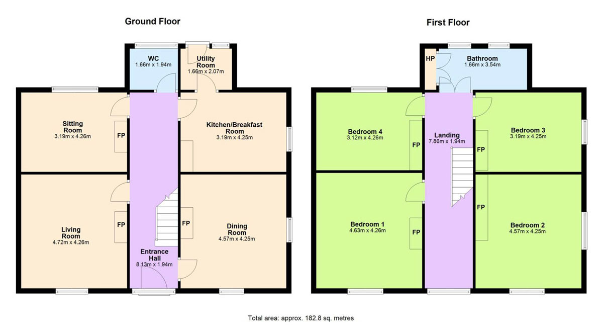 Period Residence For Sale: The Manse, The Avenue, Gorey, Co. Wexford