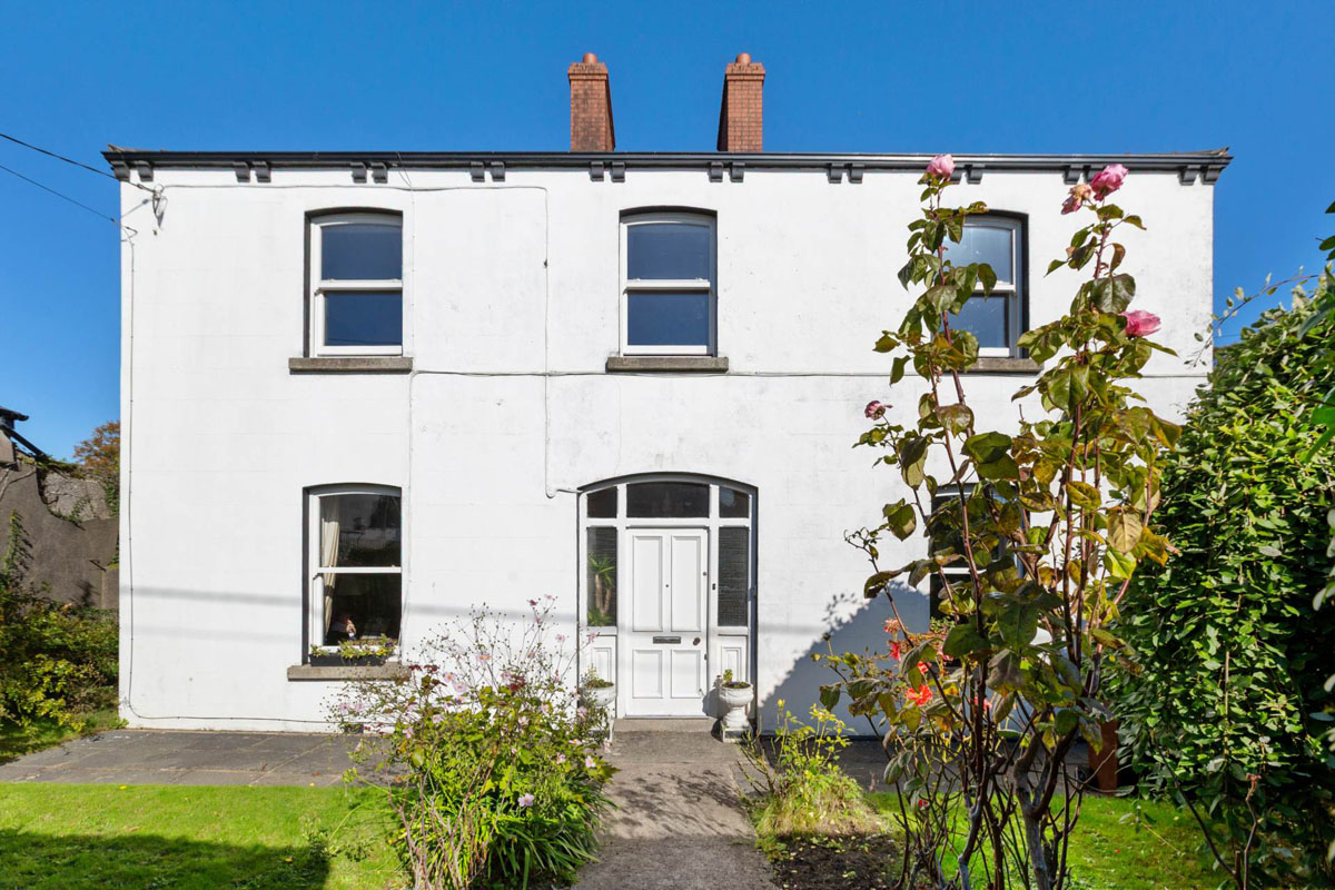 Period Residence For Sale: The Manse, The Avenue, Gorey, Co. Wexford