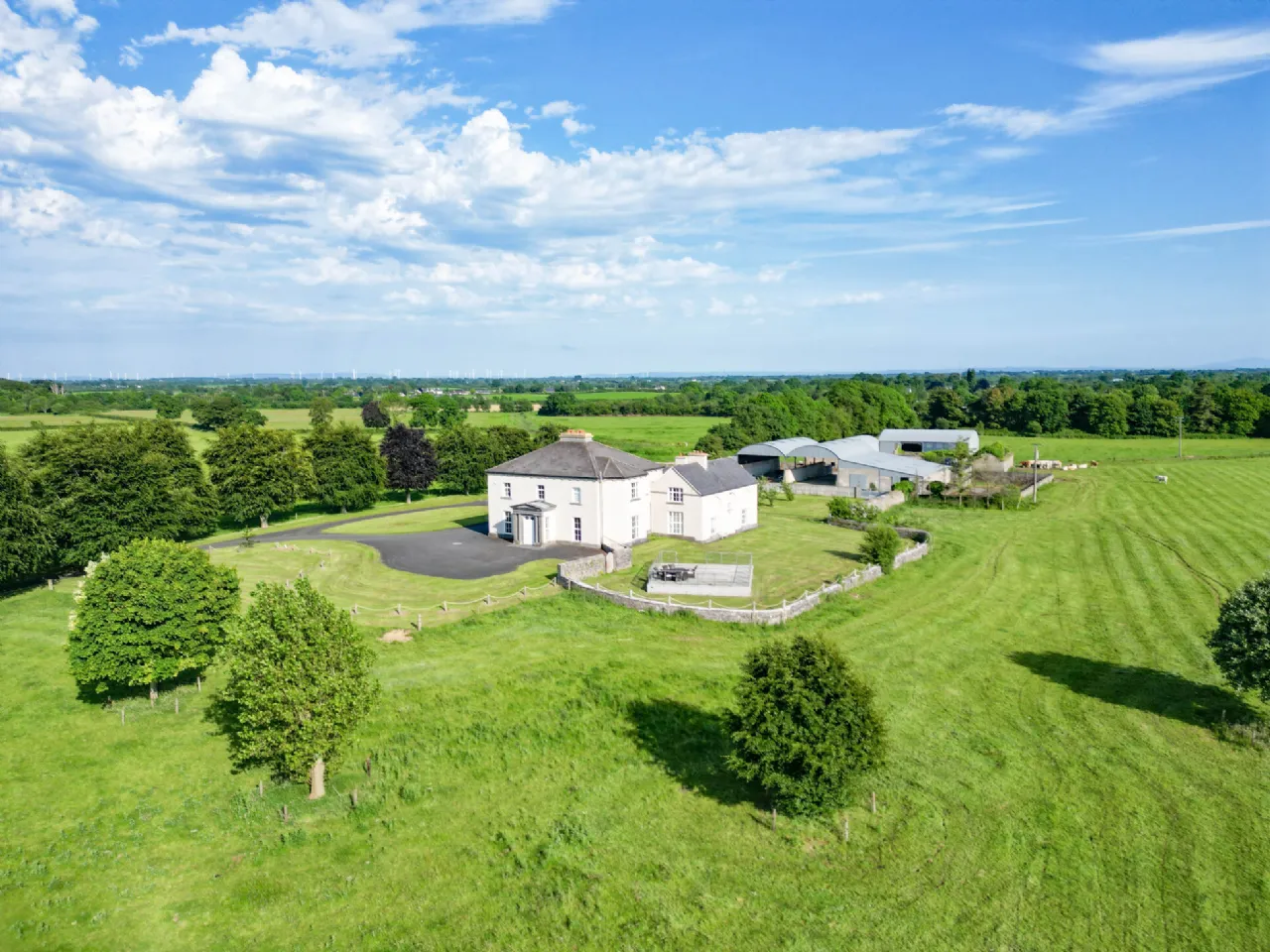 Period Residence For Sale: Woodville House, Woodville, Templemore, Co. Tipperary Period Residence For Sale: Woodville House, Woodville, Templemore, Co. Tipperary