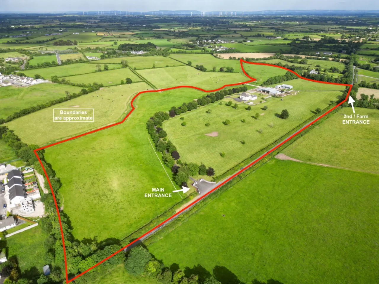 Period Residence For Sale: Woodville House, Woodville, Templemore, Co. Tipperary Period Residence For Sale: Woodville House, Woodville, Templemore, Co. Tipperary