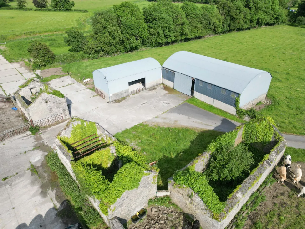 Period Residence For Sale: Woodville House, Woodville, Templemore, Co. Tipperary Period Residence For Sale: Woodville House, Woodville, Templemore, Co. Tipperary