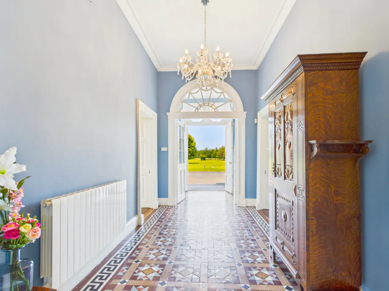Period Residence For Sale: Woodville House, Woodville, Templemore, Co. Tipperary Period Residence For Sale: Woodville House, Woodville, Templemore, Co. Tipperary