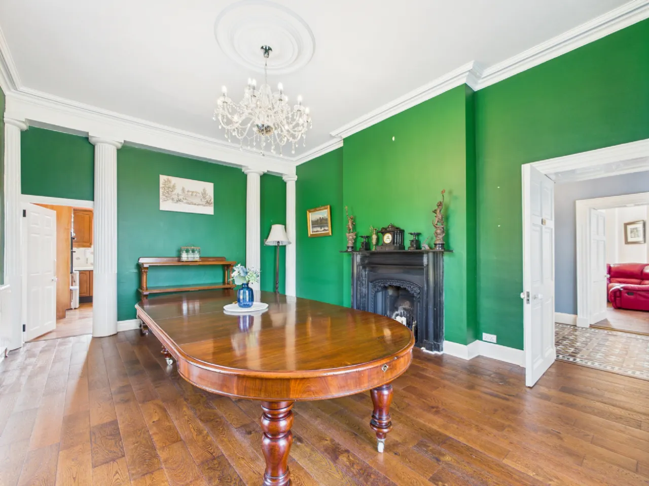 Period Residence For Sale: Woodville House, Woodville, Templemore, Co. Tipperary Period Residence For Sale: Woodville House, Woodville, Templemore, Co. Tipperary
